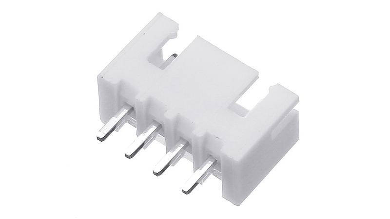 

Разъем 3pin гнездо XH2.54-3P 10шт (11382)