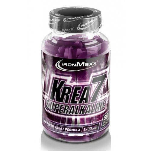 

IronMaxx Krea7 Superalkaline 90 таб