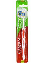 

Зубная щетка "Colgate" премьер (средняя)