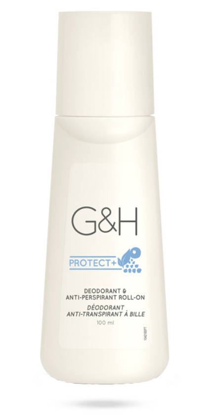 

Роликовый дезодорант-антиперспирант Amway G&H Protect+ 100 мл
