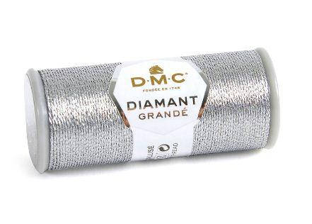 

Нитка Металізована DMC DIAMANT GRANDE 20 м