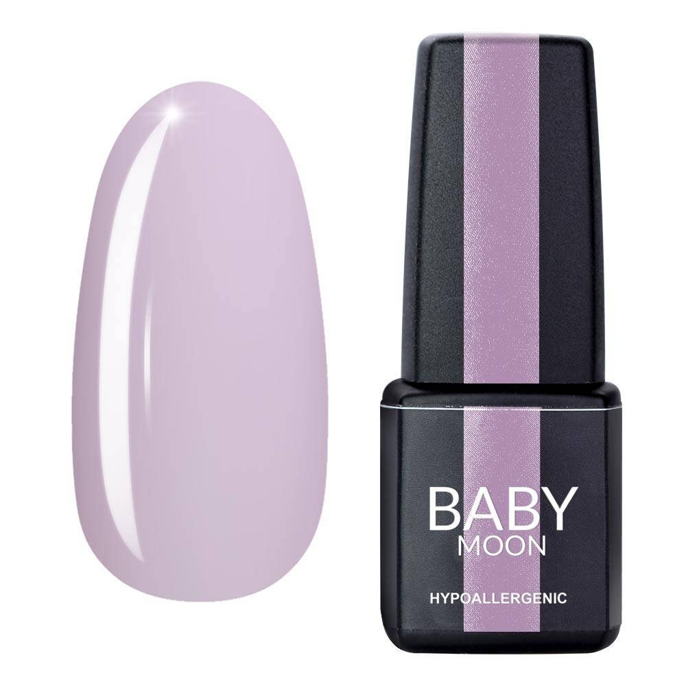 

Гель лак Sensual Nude Baby Moon №06 холодный розовый, 6 мл