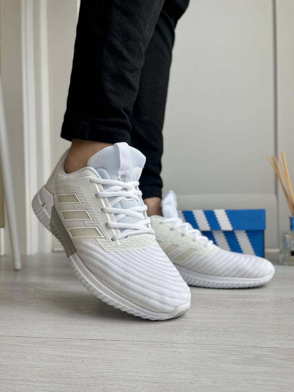

Кроссовки Adidas Clima (белые), Белый