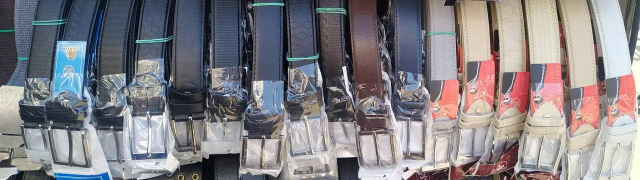 

Ремень мужской брючный кожаный "шпенек", оптом купить от склада 7 км