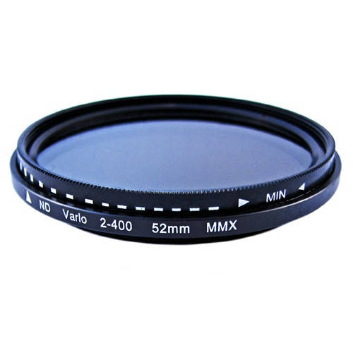 

ND фильтр переменной плотности ND2-ND400, 52мм 2000-01665