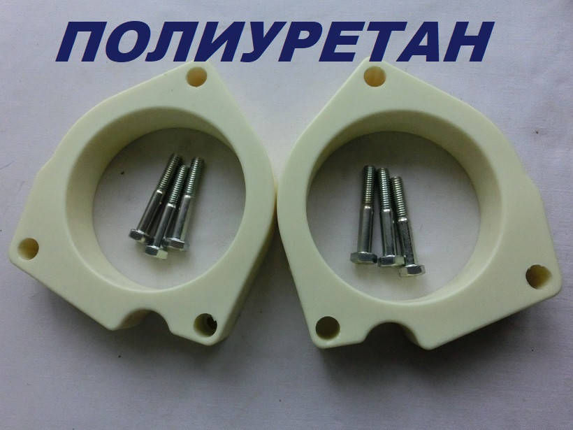 

Проставки полиуретновые на меган 2 и сценик 2