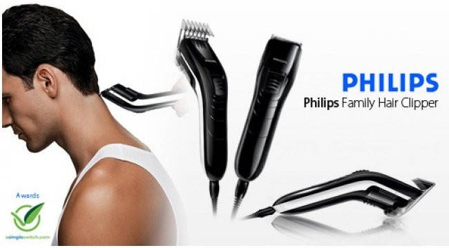 

Машинки для стрижки волос Philips QC-5115 (Оригинал)