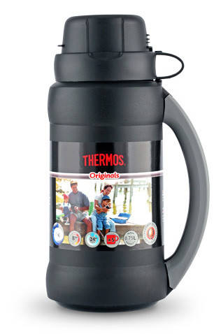 

Термос Thermos 0,75 л 34-075 Premier, черный