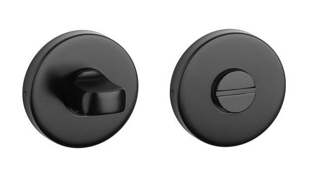 

Накладка фиксатор Sterk R WC Black черный (Польша)