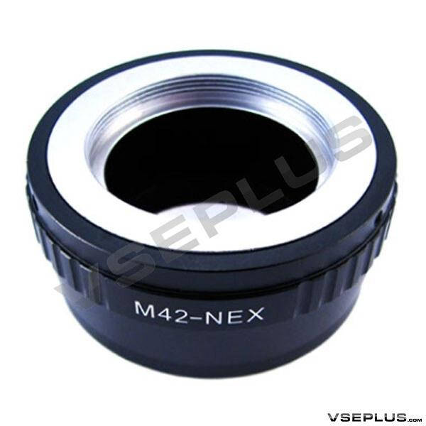 

Переходник M42 - Sony NEX