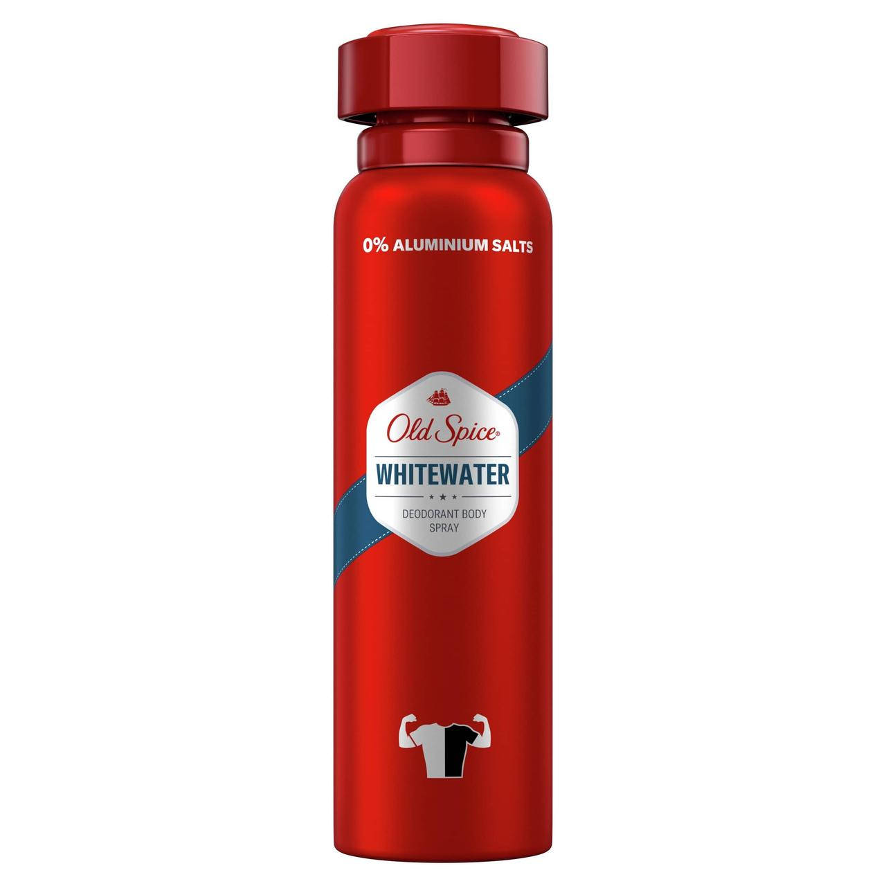 

Дезодорант-спрей OLD SPICE WhiteWater 150 мл