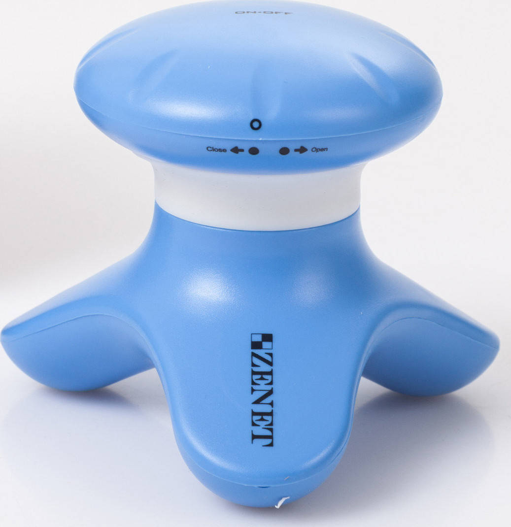 

Водонепроницаемый мини массажер Zenet Zet-706 портативный вибромассажер