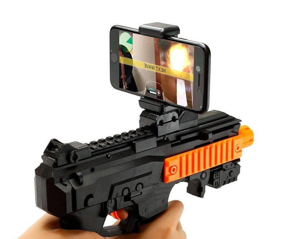 

Автомат виртуальной реальности AR game gun