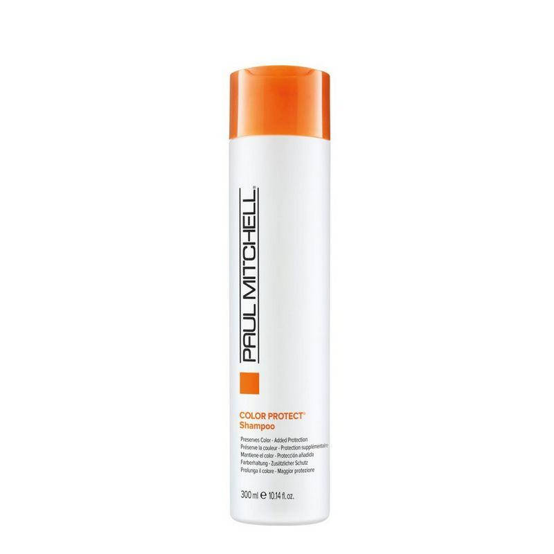 

Шампунь Paul Mitchell Color Protect Shampoo защита цвета