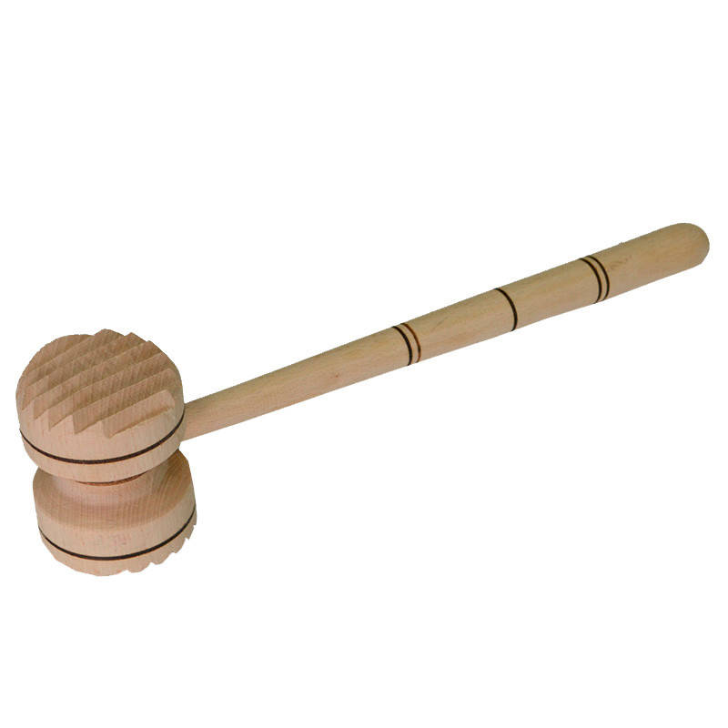 

Деревянный молоток для мяса