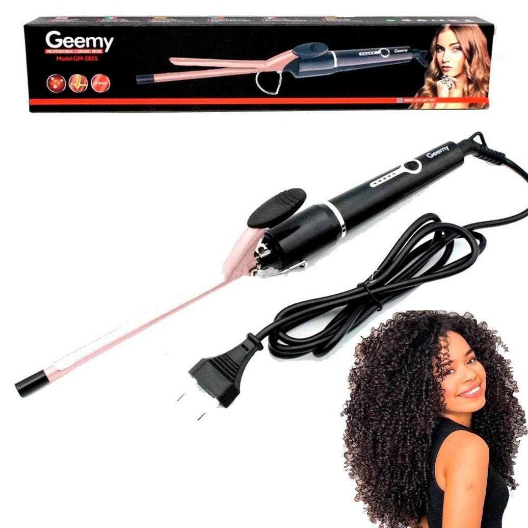 

Плойка для завивки кудрей Geemy GM 2825 / Плойка для афро кудрей