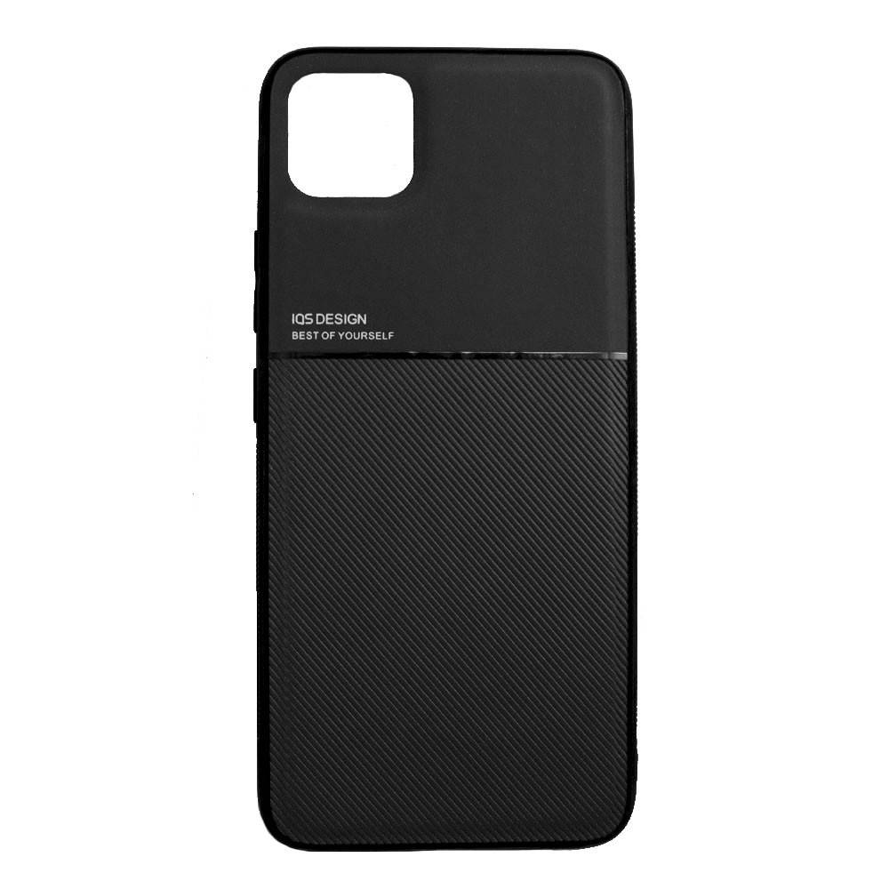 

Чехол-накладка C-KU IQS Design для Realme C11 черный