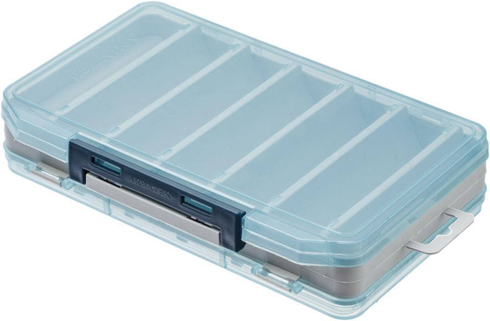 

Коробка Aquatech Reversible 17400 Двусторонняя 225x129x47
