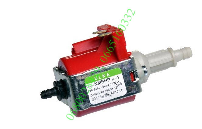

Насос (помпа) Ulka, 21W, Model NMEHP, Type1