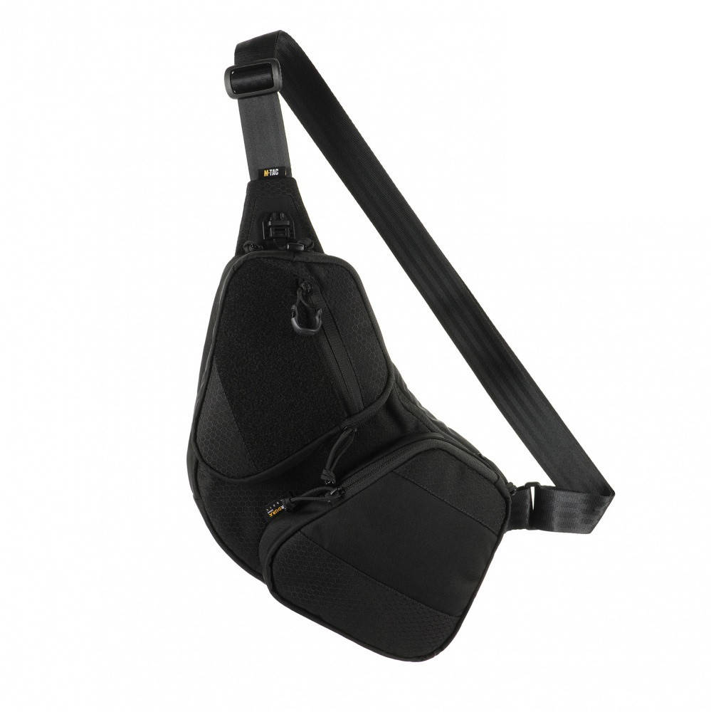 

M-Tac сумка Bat Wing Bag Elite Hex Black, Черный