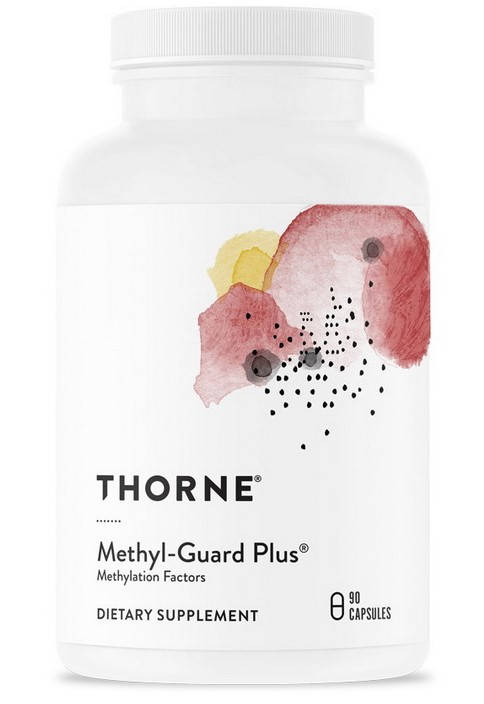 

Фолат Thorne Research Methyl - Guard Plus 90 caps