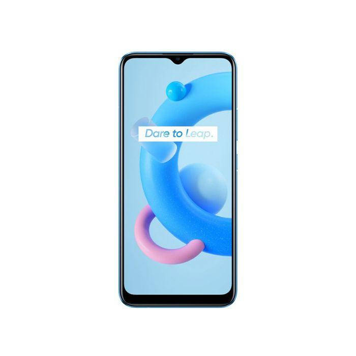 

Realme C11 2021 4/64Gb Blue Global Version, Синий