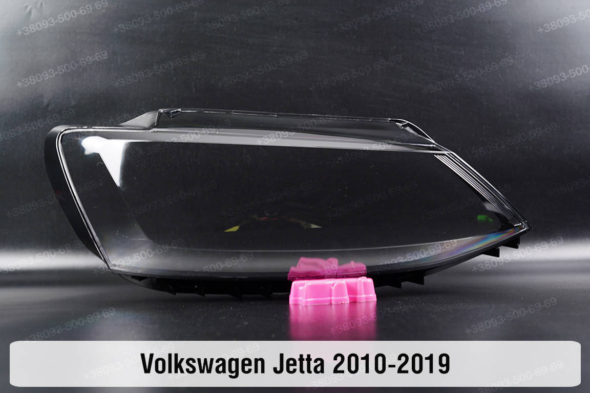 

Стекло фары VW Volkswagen Jetta A6 (2010-2019) VI поколение правое