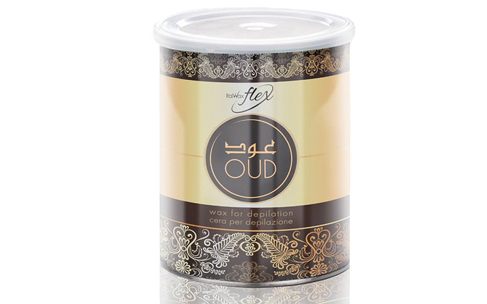 

Теплый воск в банке для депиляции ItalWax FLEX, Уд, 800 мл