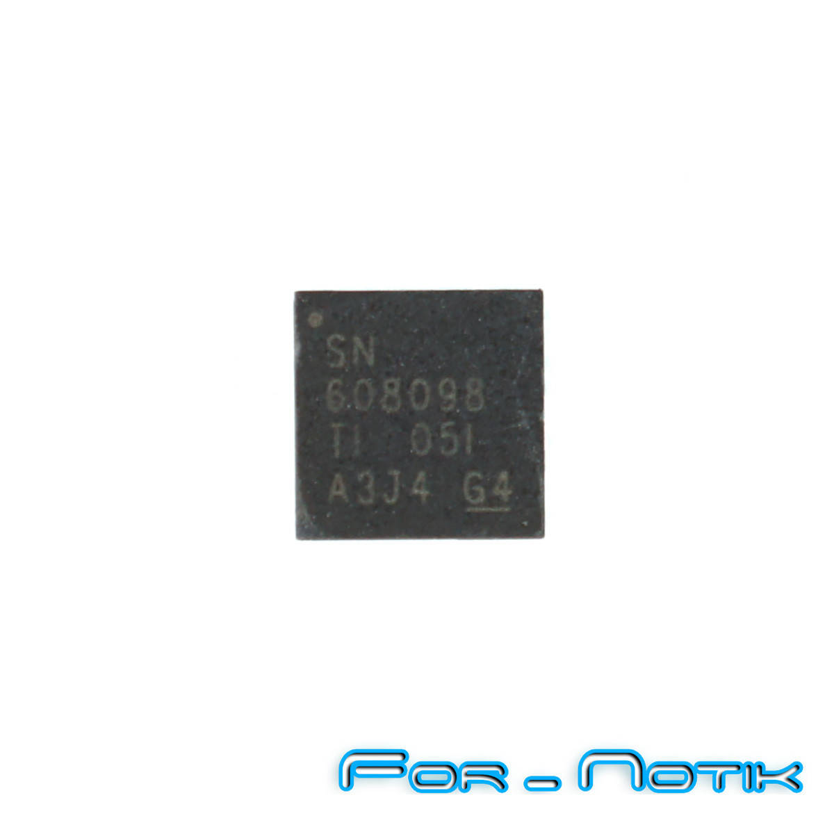 

Микросхема SN608098TI (SN0608098RHBR) для ноутбука