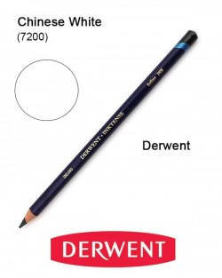 

Карандаш для рисунка Drawing (7200), Белый китайский, Derwent