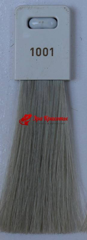 

Стойкая краска для волос 1001 Экстра блонд пепельный Color Permanent Papillon Care Coiffance, 100 мл