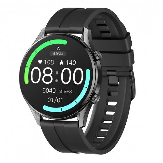 

Смарт-Часы Xiaomi Imilab W12 Smart Watch Black Global 100% Original