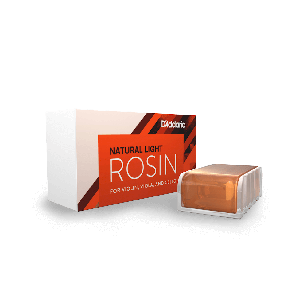 

Канифоль D`ADDARIO VR200 Natural Rosin Light