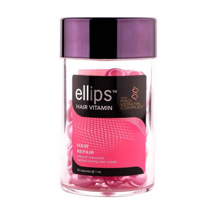 

Вітаміни для волосся Ellips Hair Vitamin, 50*1 мл
