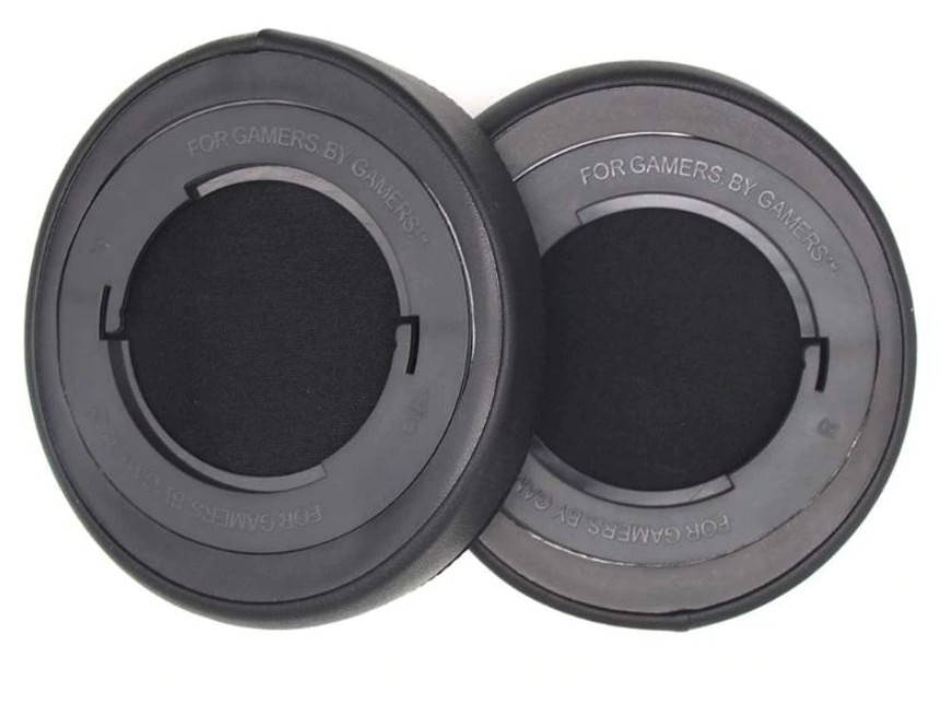 

Амбушюры Razer Kraken PRO V2 / Kraken 7.1 V2 Овальные Oval Black, Черный