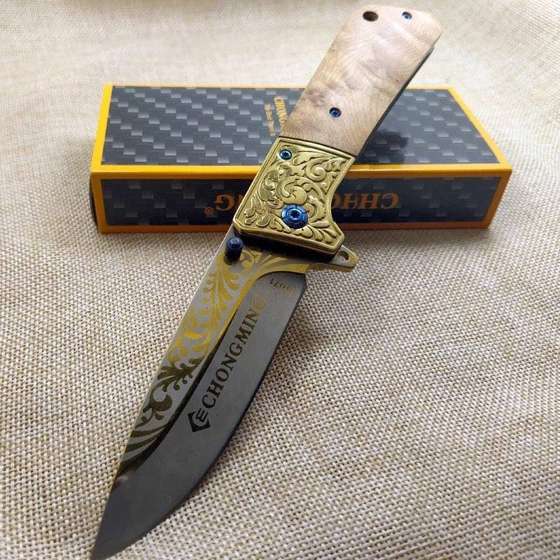 

Складной Нож Chongming cm71