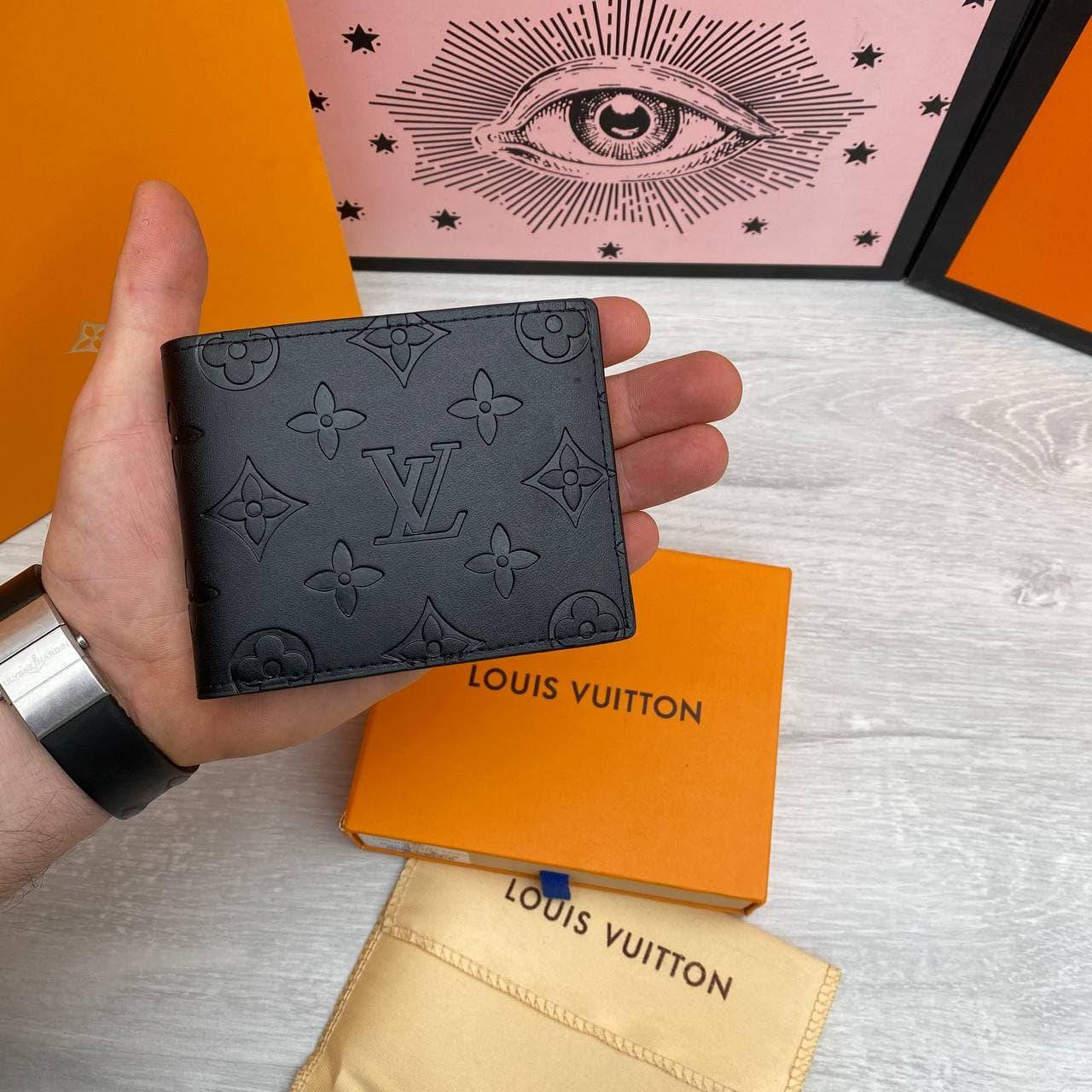 

Мужской кошелек Louis Vuitton Луи Виттон