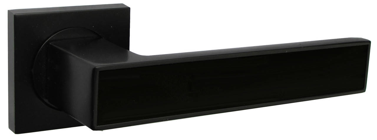

Ручки дверные USK A-80048 Черные, Черный