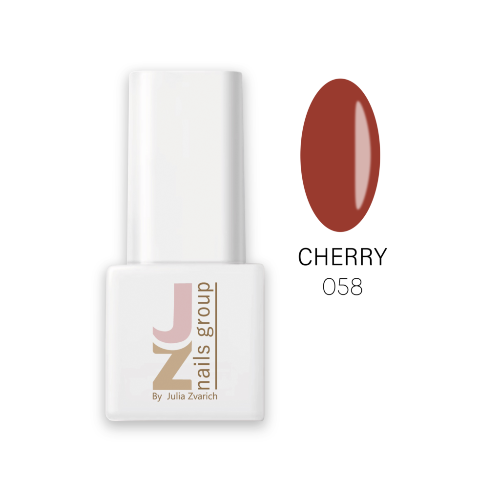 

Гель-лак JZ Nails Group, 8ml, № 058