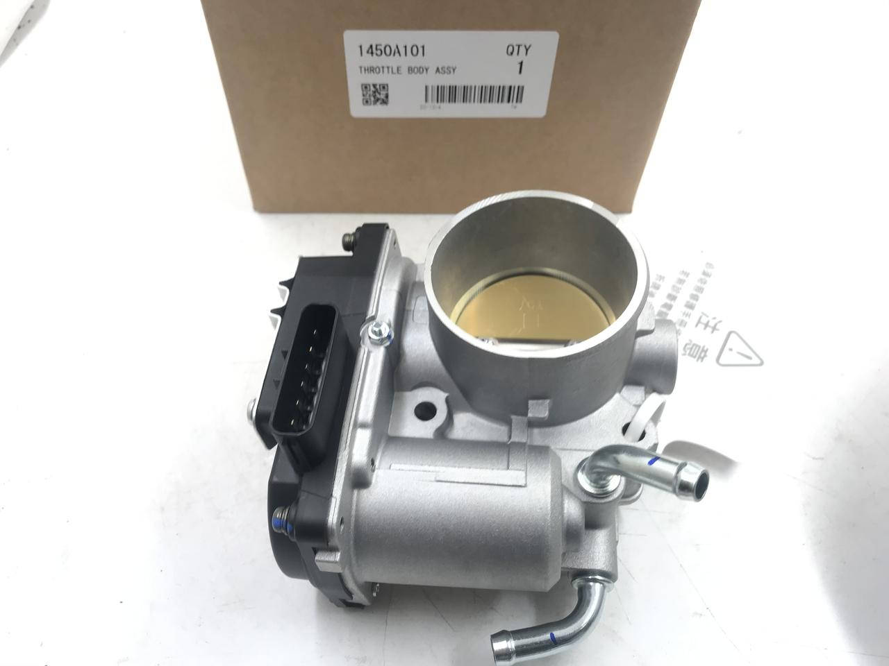 

Дросельна заслінка в зборі MATOMI 1450A101, 1450A195 MATOMI