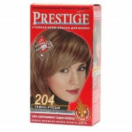 

№ 204 Стойкая крем- краска для волос PRESTIGE / Престиж темно-русый