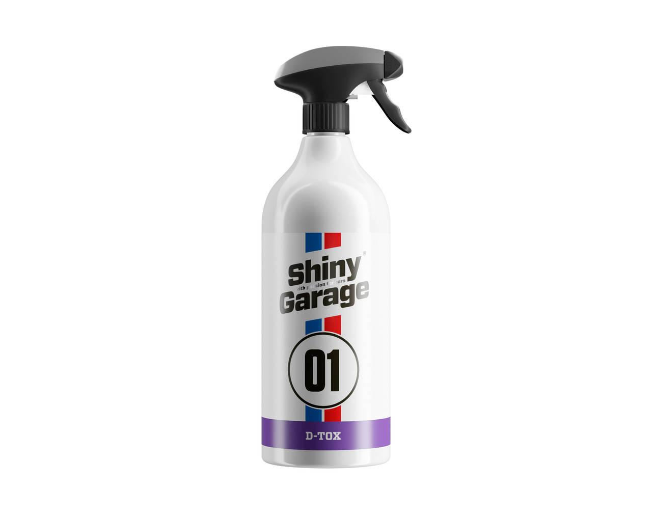 

Очиститель кузова от металлических вкраплений Shiny Garage D-Tox 1л