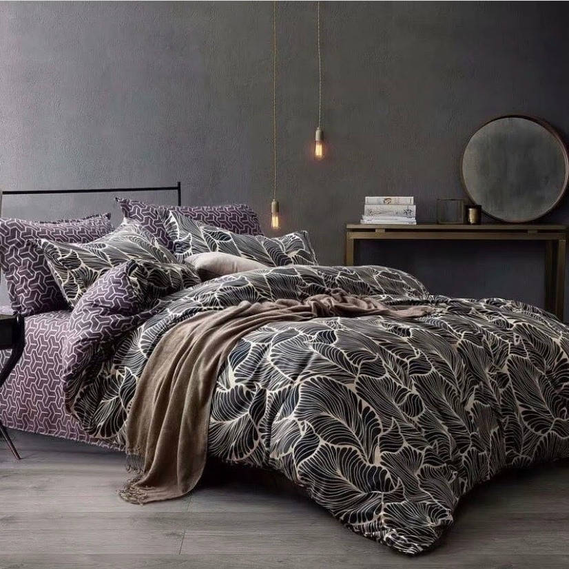 

Постельное белье евро размер "Аркион".