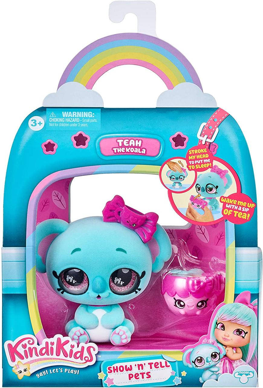 

Kindi Kids Pet Teah Pet Koala Кинди Кидс Питомец Коала от Moos Toys