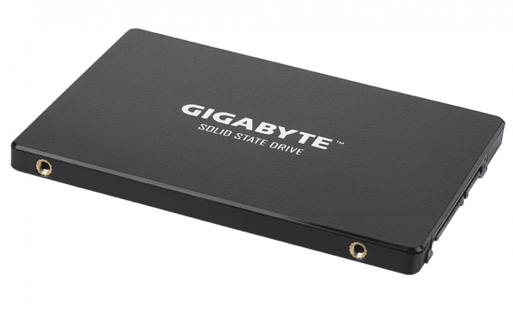 

БУ SSD накопитель 120 ГБ Gigabyte (2.5", 3D NAND (TLC), SATAIII, GP-GSTFS31120GNTD)