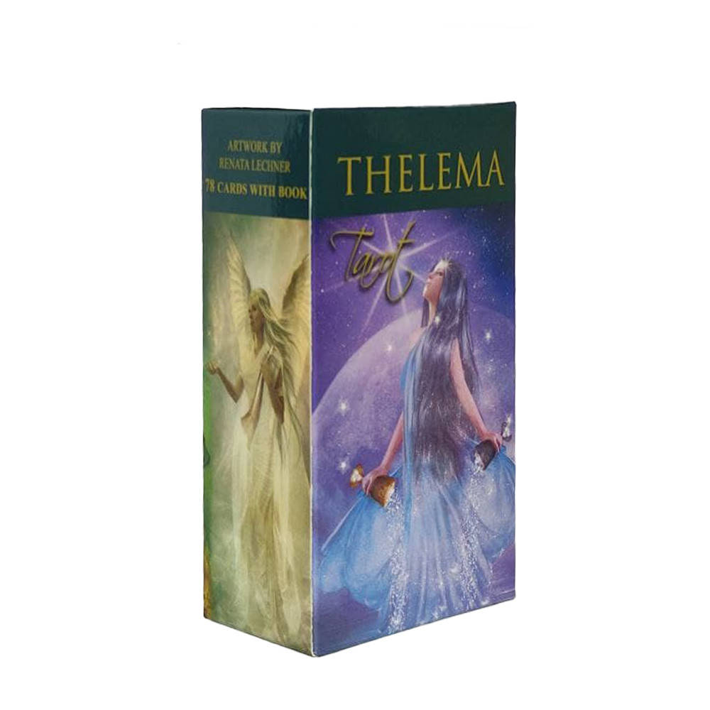 

Гадальные Карты Таро - Телема, Thelema