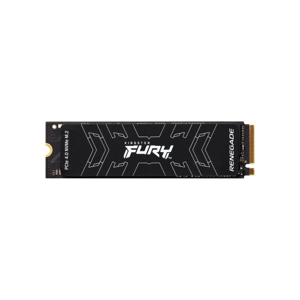 

SSD накопитель Kingston FURY Renegade 500 GB (SFYRS/500G)