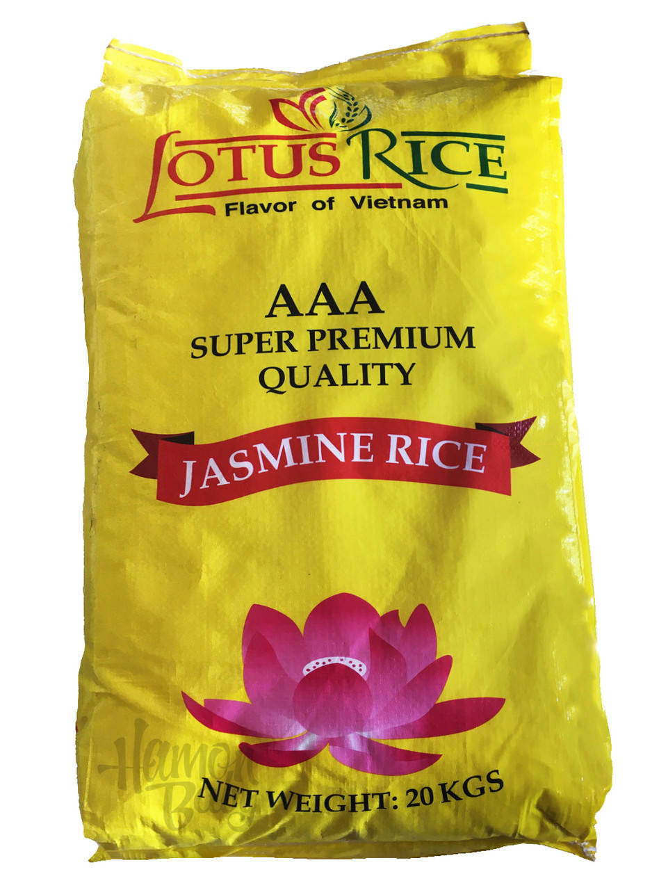 

Рис Жасмин ААА, 20 кг, ТМ Lotus Rice, Вьетнам
