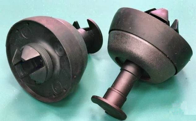 

Клипса гнезда домкрата Mercedes W124, W202,W203,W210,W220