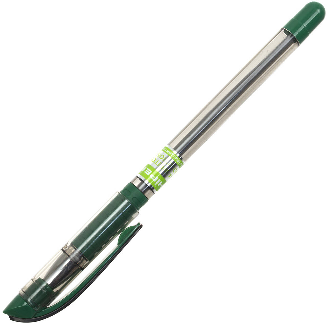 

Ручка кульк. масл. "Hiper" №HO-335-ES Max Writer EV 2500м 0,7мм зелена(10)(250)(2000)